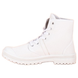 Mckeylor Női szövettáskák fehér 1