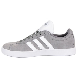 Adidas Vl Court 2.0 B43807 szürke 1