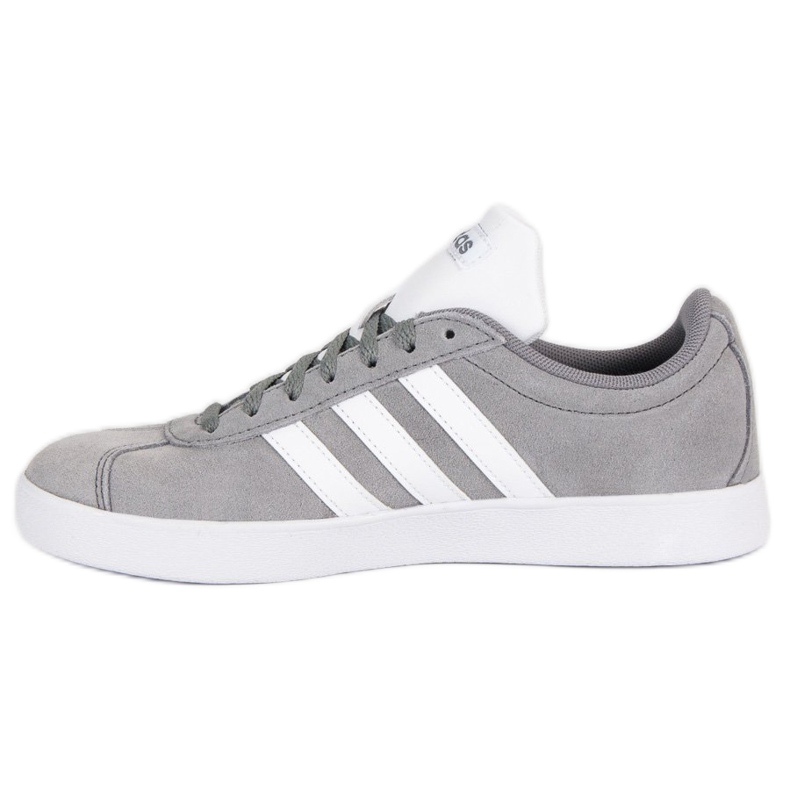 Adidas Vl Court 2.0 B43807 szürke 1