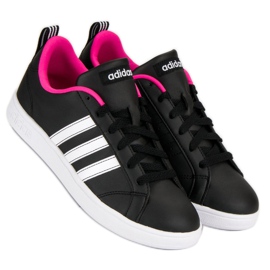 Adidas vs Advantage BB9623 fekete 1