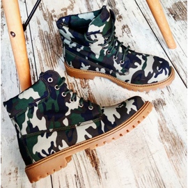 Nio Nio Moro trapperek zöld 1