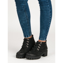 Alkalmi VINCEZA csizma fekete 1