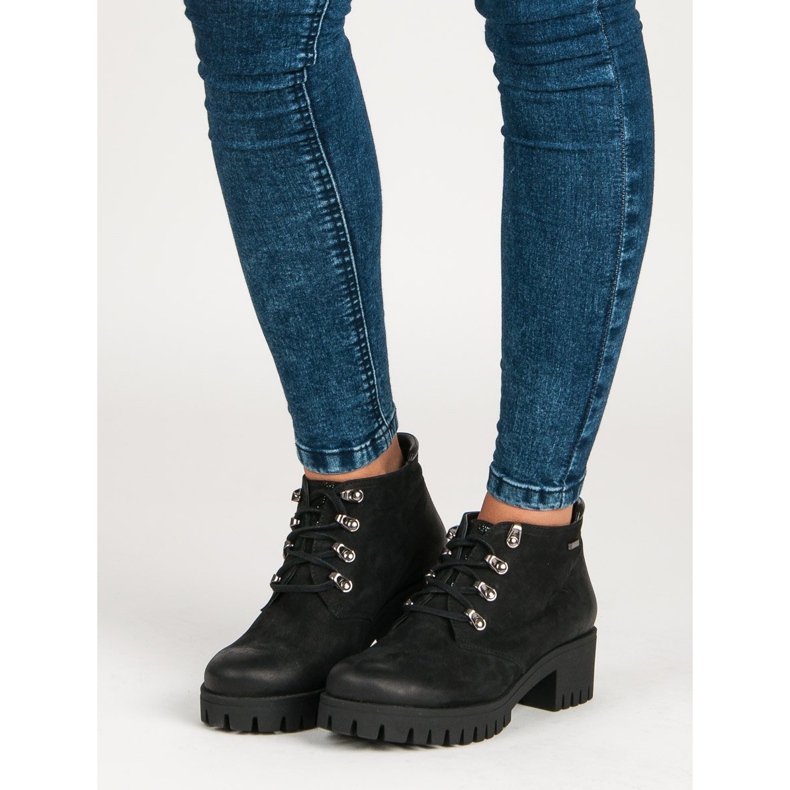 Alkalmi VINCEZA csizma fekete 1