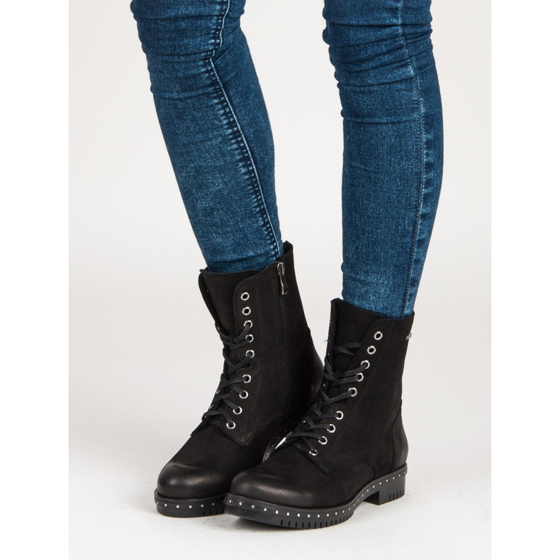 Fekete bőrmunkások VINCEZA 1