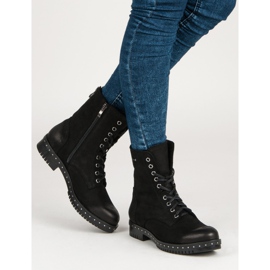 Fekete bőrmunkások VINCEZA 2