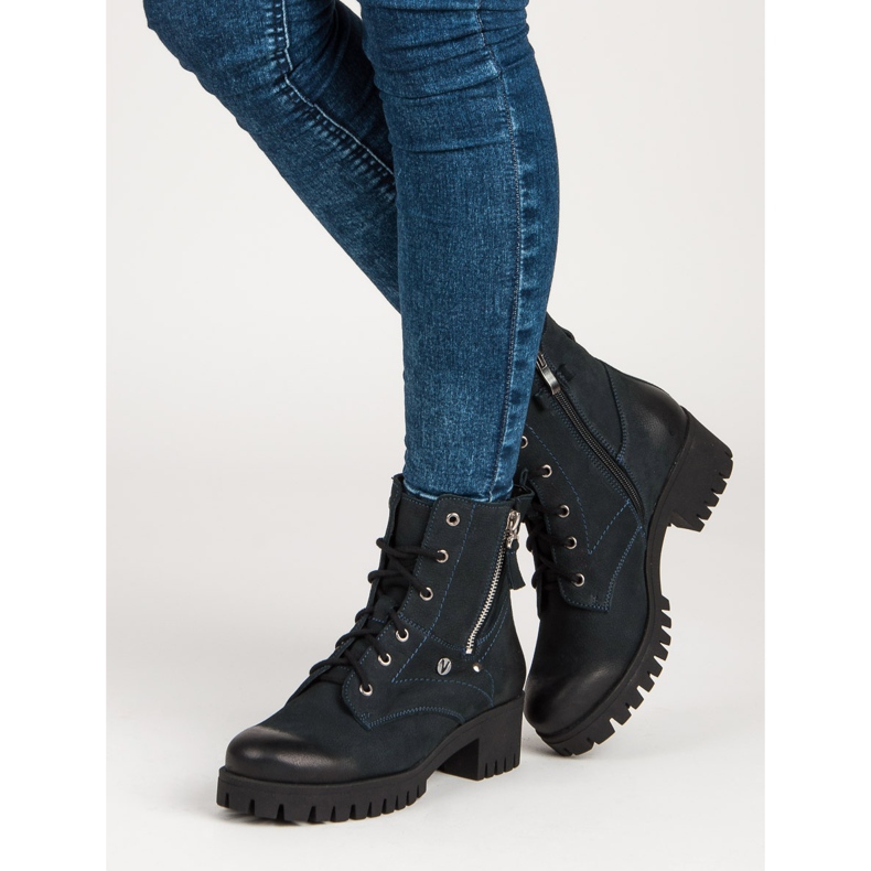 VINCEZA sötétkék munkások 2