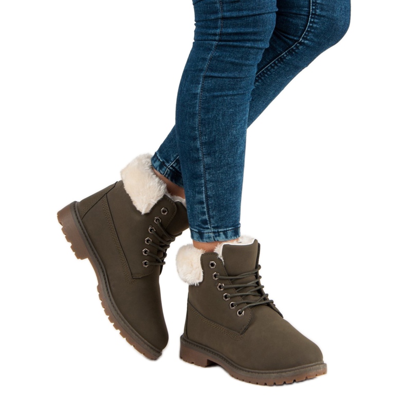 Seastar Sötétzöld csapdák 1