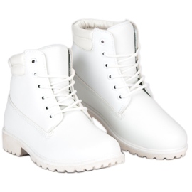 Seastar Női fehér Trappers 1