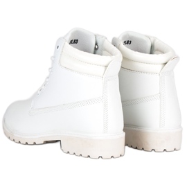 Seastar Női fehér Trappers 2