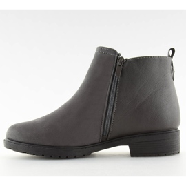 Női szürke meleg Chelsea csizma NB225P Szürke 1 Női szürke meleg Chelsea csizma NB225P Szürke 1