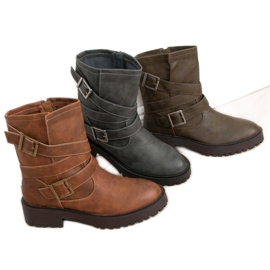 Corina Alkalmi női munkások szürke 2