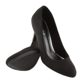 Mandula orrú szivattyúk fekete B-41 Fekete 1