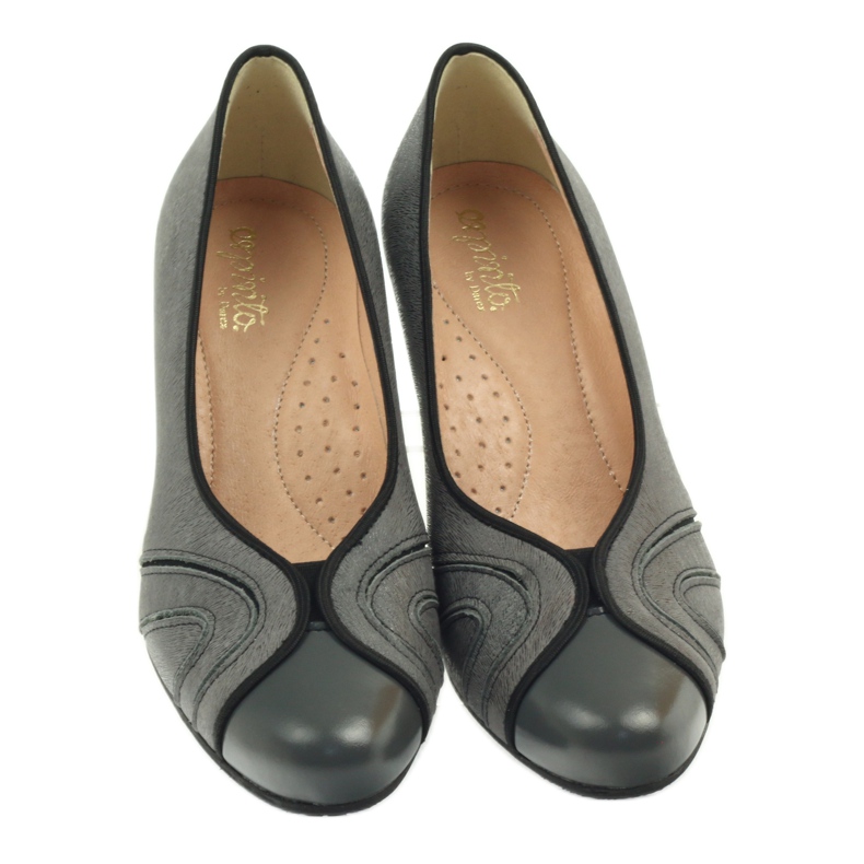 Szürke Espinto szivattyúk az oszlopon 4