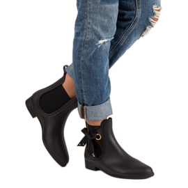 Vices Fekete gumicsizma, satu 2