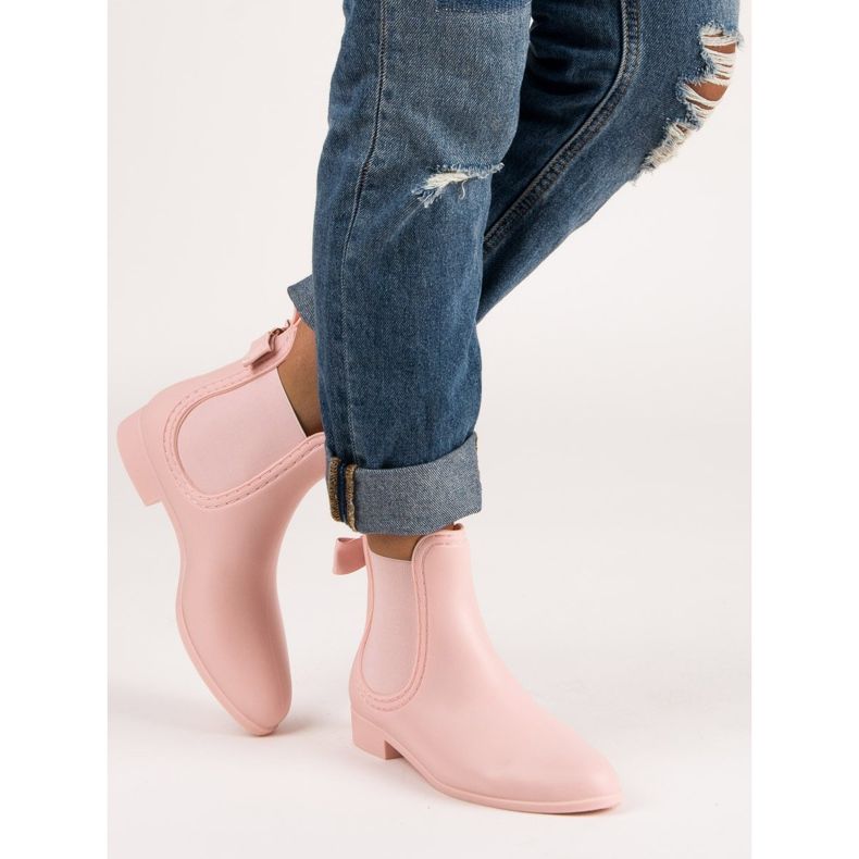 Vices Női satu galós rózsaszín 1