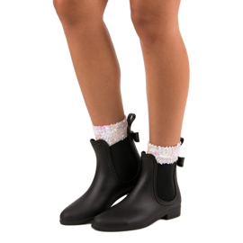 Vices Női satu galós fekete 1