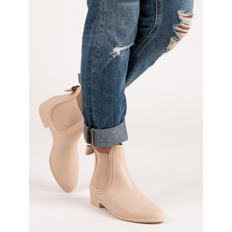 Vices Női satu galós barna 2