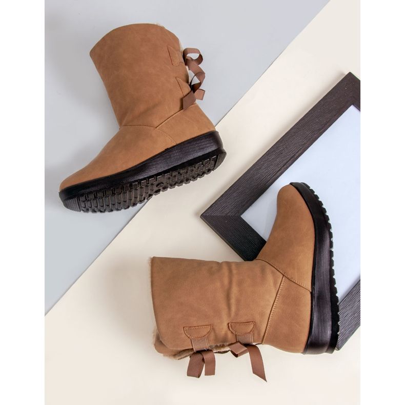 Meleg hócipő cipzárral zöld 1 Meleg hócipő cipzárral zöld 1