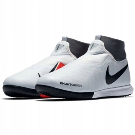 Nike Phantom Vsn Academy beltéri cipő sokszínű fehér 1