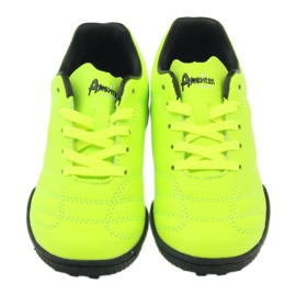 American Club Amerikai cipők orliki gyermekcipők zöld 4