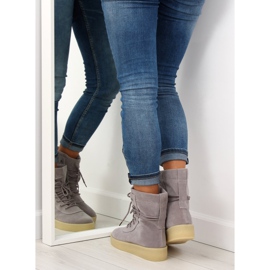 Szürke sportcsizma G-3 Grey 2