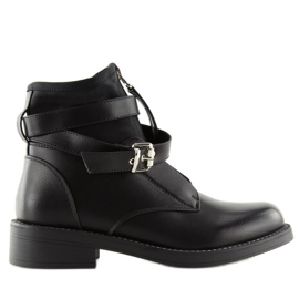 Fekete NS10P női csizma fekete 2 Fekete NS10P női csizma fekete 2