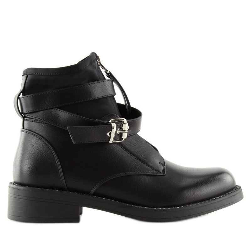 Fekete NS10P női csizma fekete 2 Fekete NS10P női csizma fekete 2