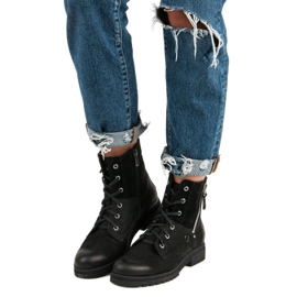 Fekete stílusos VINCEZA munkások 1