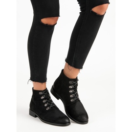 Kötve VINCEZA csizma fekete 2 Kötve VINCEZA csizma fekete 2