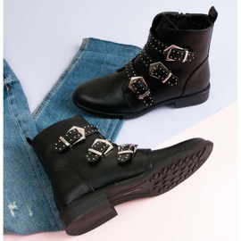 Stílusos VINCEZA munkások fekete 1