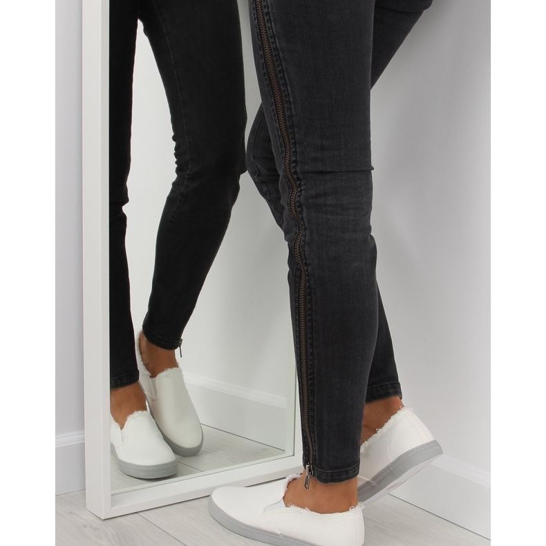 Fehér női nadrág NB166 Fehér 1