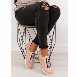 Rózsaszín női cipők NB178 Pink 2