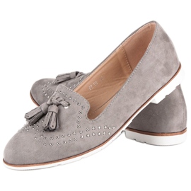 Super Me Szürke velúr urak 2