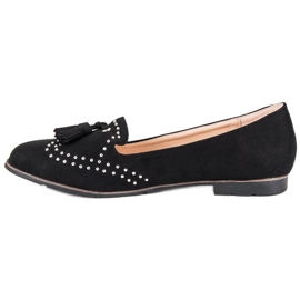 Super Me Fekete velúr urak 1