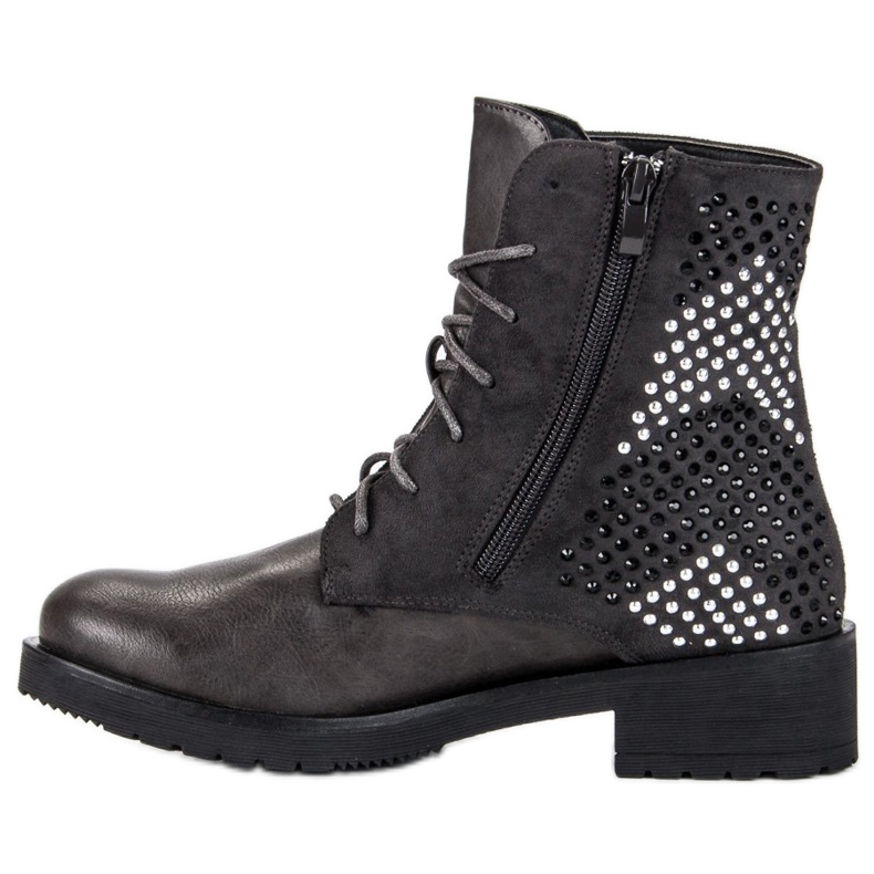 Sziklacsizma szürke 1