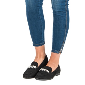 Bestelle Elegáns fekete cipók 2