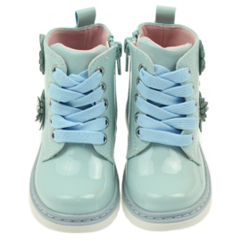 American Club Amerikai csizma gyermekcipő 1424 kék 3 American Club Amerikai csizma gyermekcipő 1424 kék 3