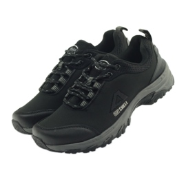 American Club Sport amerikai vízálló softshell fekete 4