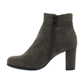 Kávécsizma barna kávé Sergio Leone 546 2