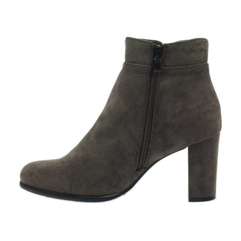 Kávécsizma barna kávé Sergio Leone 546 2