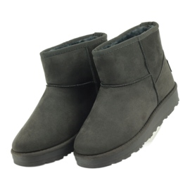 Szürke Mukluki BIG STAR 274761 5