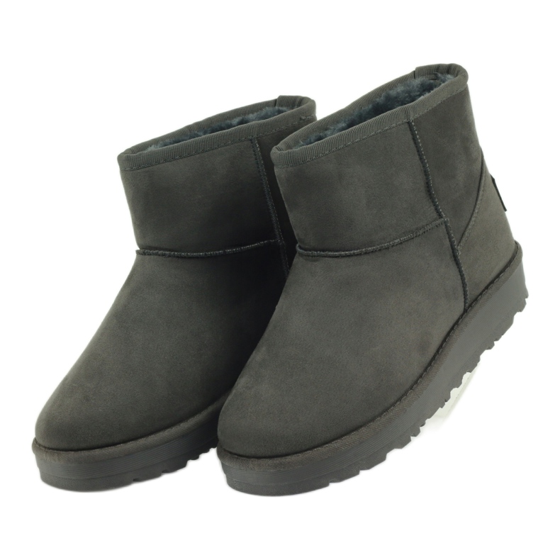 Szürke Mukluki BIG STAR 274761 5