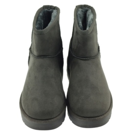 Szürke Mukluki BIG STAR 274761 4