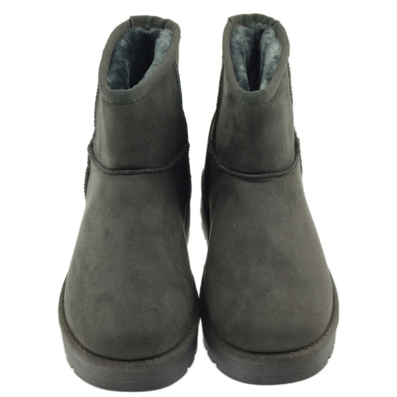 Szürke Mukluki BIG STAR 274761 4