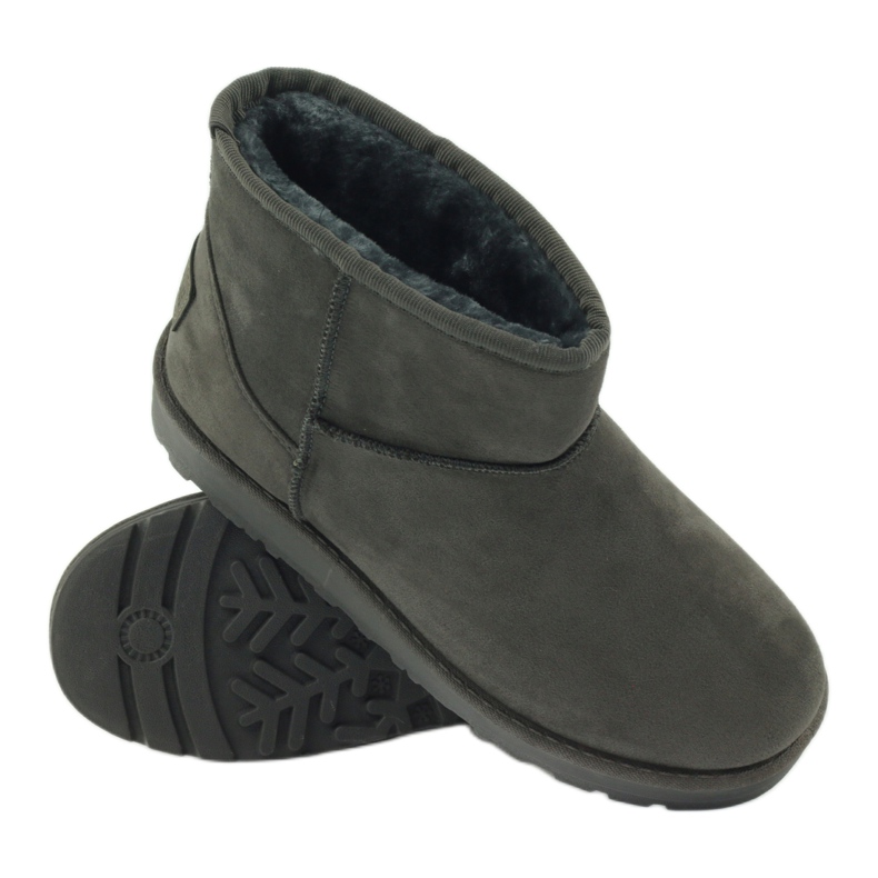 Szürke Mukluki BIG STAR 274761 3