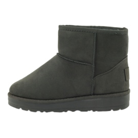 Szürke Mukluki BIG STAR 274761 2