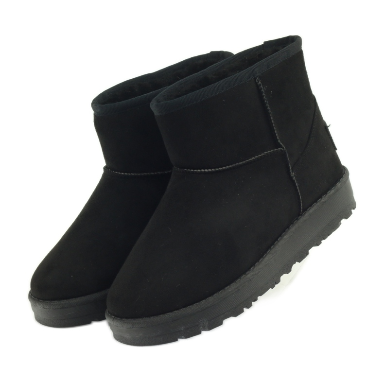 Fekete Mukluki BIG STAR 274760 5