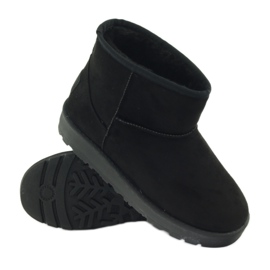 Fekete Mukluki BIG STAR 274760 3