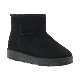 Fekete Mukluki BIG STAR 274760 1