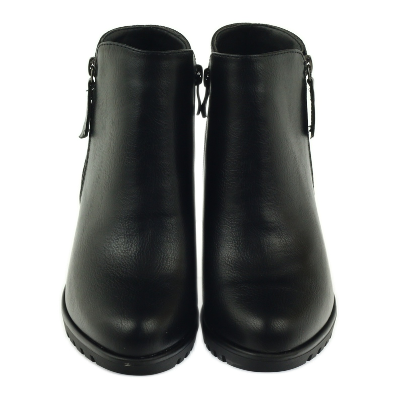 M.Daszyński Csizma a postán fekete 1708 3 M.Daszyński Csizma a postán fekete 1708 3